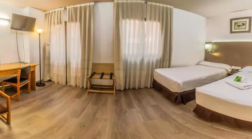 Fotos del hotel Pacoche Murcia:  13