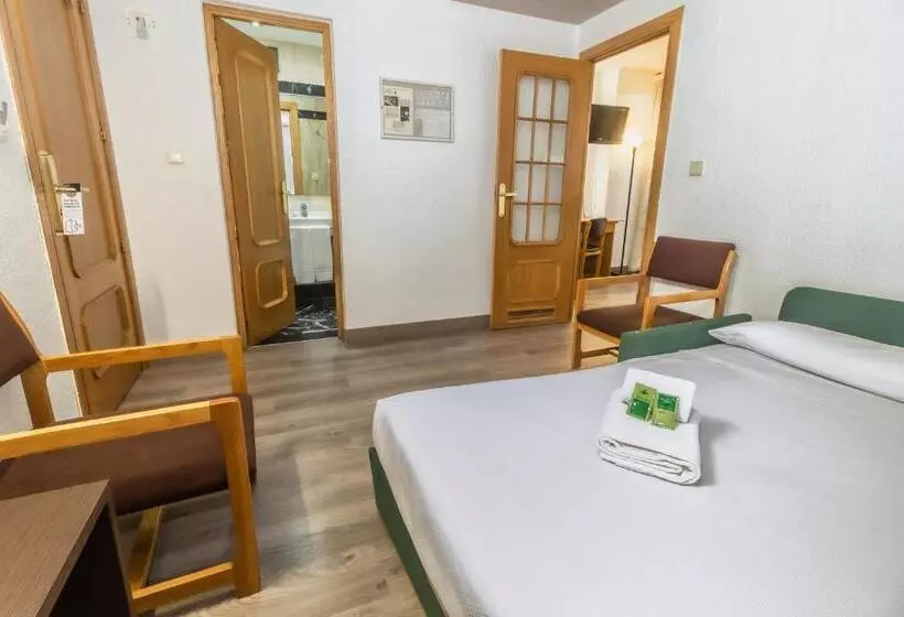 Fotos del hotel Pacoche Murcia:  14