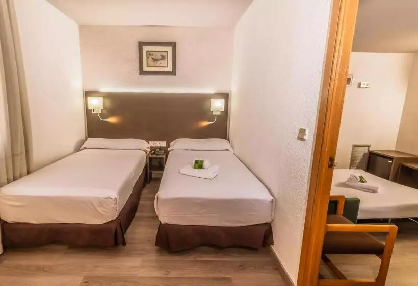 Fotos del hotel Pacoche Murcia:  6