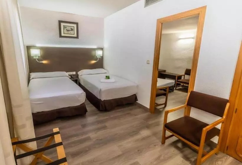 Fotos del hotel Pacoche Murcia:  2