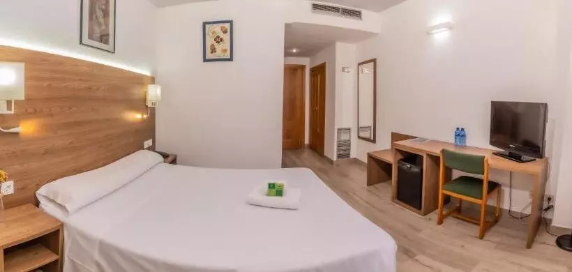 Fotos del hotel Pacoche Murcia:  15