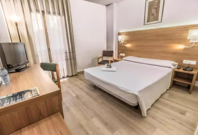 Fotos del hotel Pacoche Murcia:  17