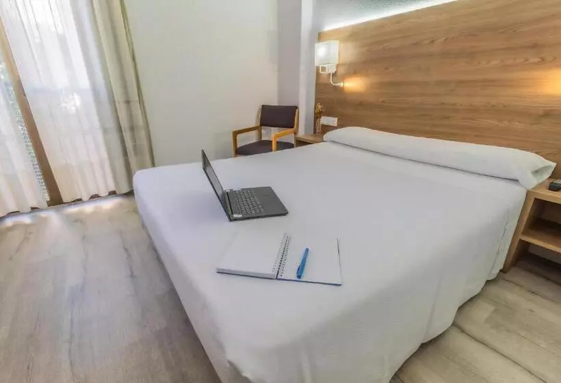 Fotos del hotel Pacoche Murcia:  18