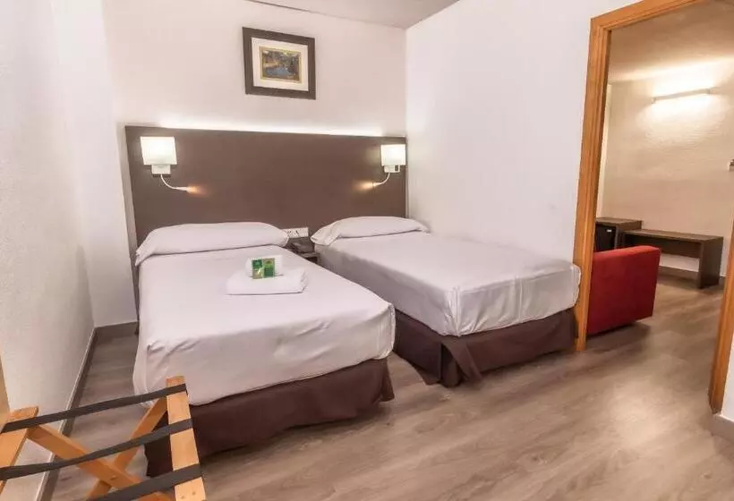 Fotos del hotel Pacoche Murcia:  21