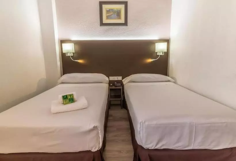 Fotos del hotel Pacoche Murcia:  22