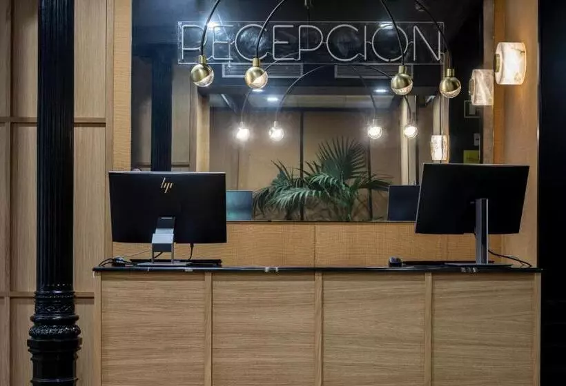 Fotos del hotel Petit Palace Preciados:  3