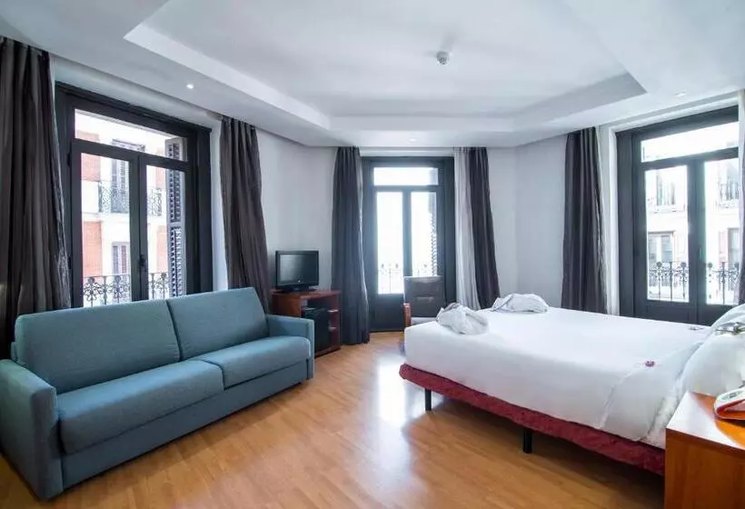 Fotos del hotel Petit Palace Preciados:  14