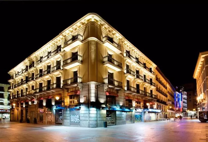 Fotos del hotel Petit Palace Preciados:  8