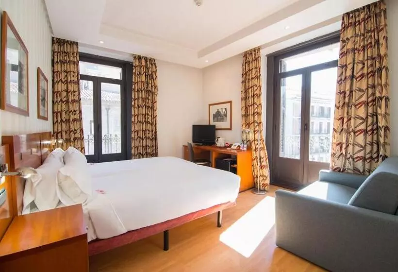 Fotos del hotel Petit Palace Preciados:  17