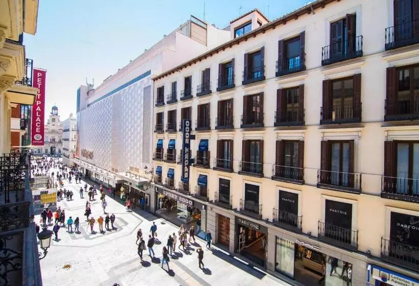 Fotos del hotel Petit Palace Preciados:  13