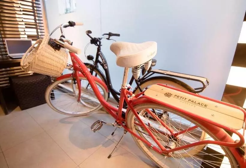 Fotos del hotel Petit Palace Preciados:  7