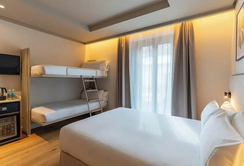 Fotos del hotel Petit Palace Preciados:  55