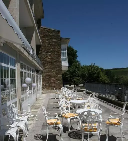 Fotos del hotel Pousada De Portomarín:  7