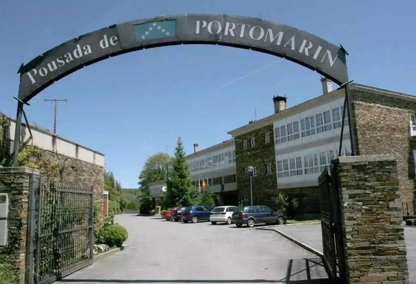 Fotos del hotel Pousada De Portomarín:  15