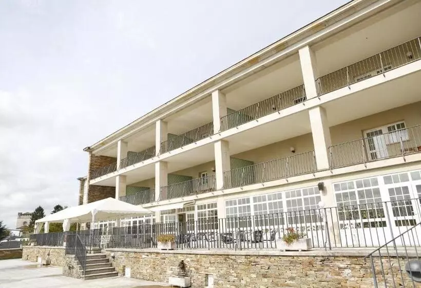 Fotos del hotel Pousada De Portomarín:  13