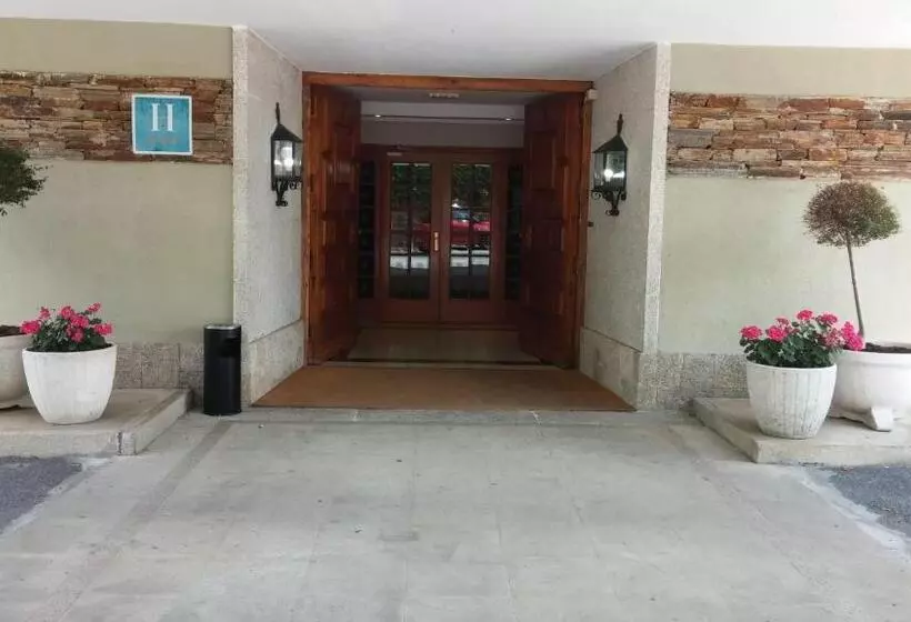 Fotos del hotel Pousada De Portomarín:  14