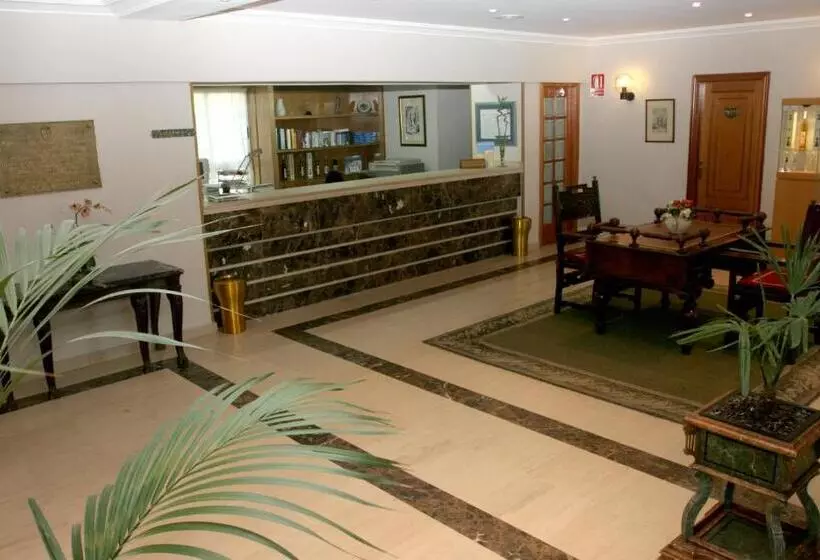 Fotos del hotel Pousada De Portomarín:  5