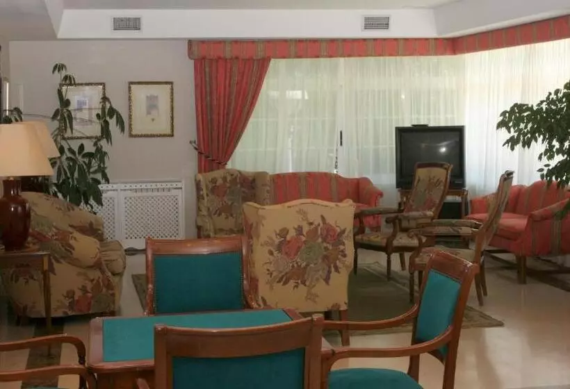 Fotos del hotel Pousada De Portomarín:  9