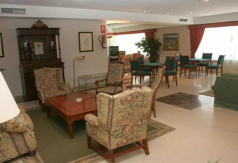 Fotos del hotel Pousada De Portomarín:  4
