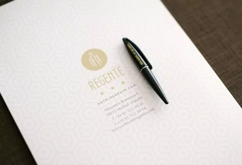 Fotos del hotel Regente:  17