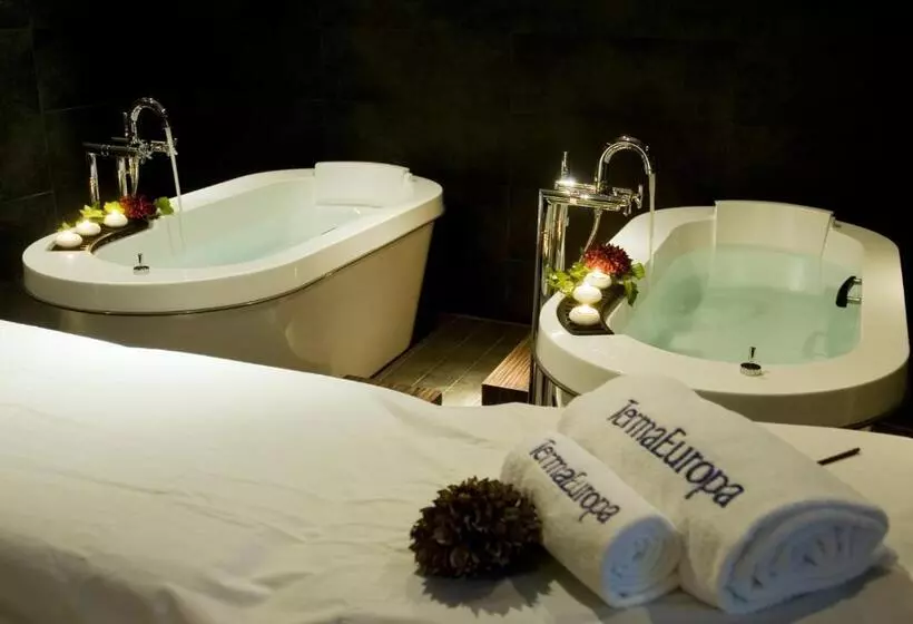 Fotos del hotel Spa Termaeuropa Balneario Arnedillo:  12