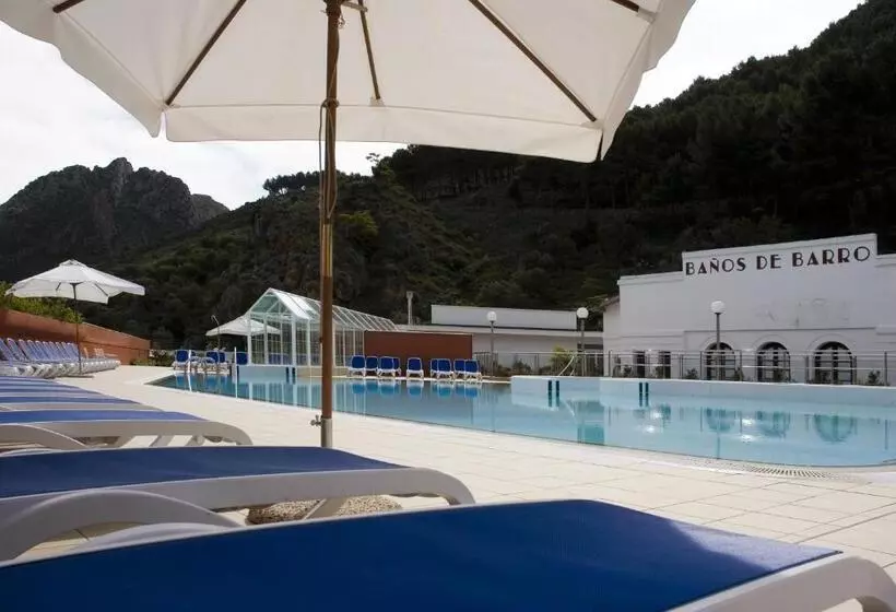 Fotos del hotel Spa Termaeuropa Balneario Arnedillo:  18