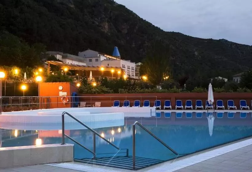 Fotos del hotel Spa Termaeuropa Balneario Arnedillo:  21