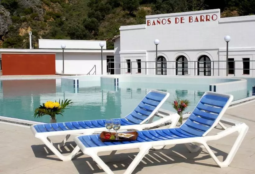 Fotos del hotel Spa Termaeuropa Balneario Arnedillo:  7