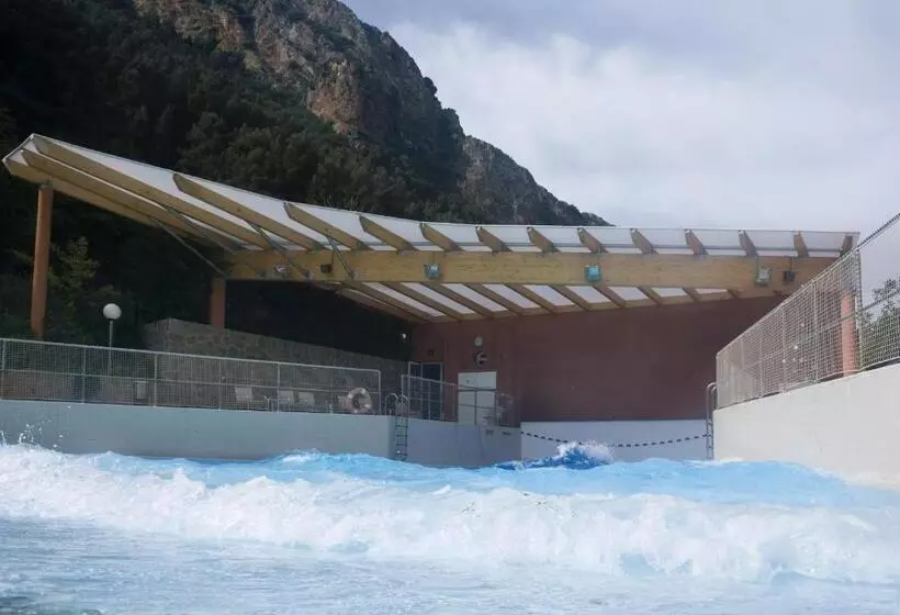 Fotos del hotel Spa Termaeuropa Balneario Arnedillo:  2