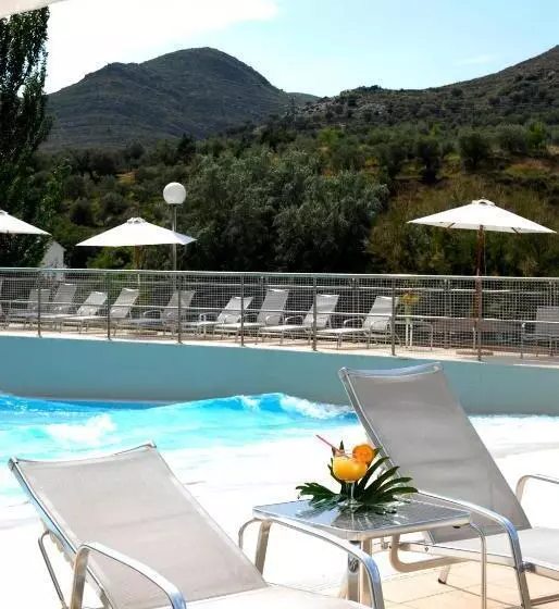Fotos del hotel Spa Termaeuropa Balneario Arnedillo:  13