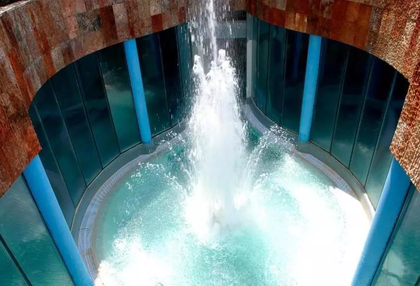 Fotos del hotel Spa Termaeuropa Balneario Arnedillo:  23