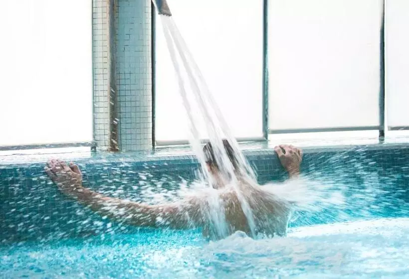 Fotos del hotel Spa Termaeuropa Balneario Arnedillo:  1
