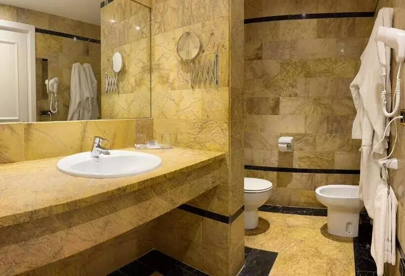 Fotos del hotel Spa Termaeuropa Balneario Arnedillo:  8