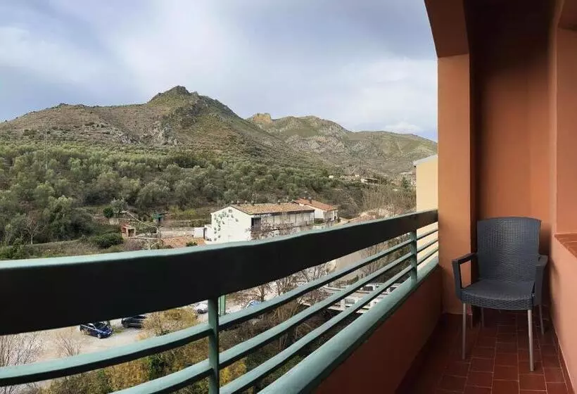 Fotos del hotel Spa Termaeuropa Balneario Arnedillo:  9
