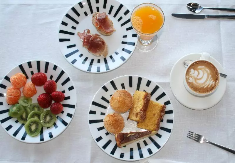 Fotos del hotel Viveiro Urban Hotel:  4