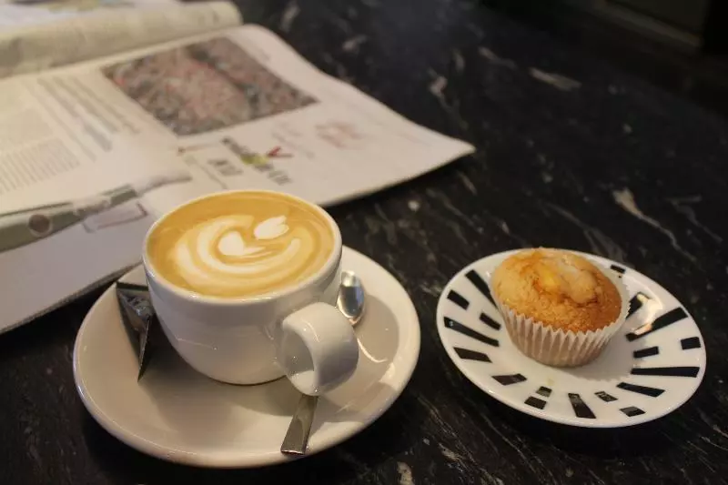 Fotos del hotel Viveiro Urban Hotel:  13