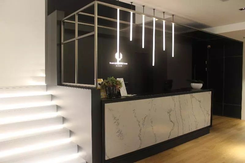 Fotos del hotel Viveiro Urban Hotel:  2