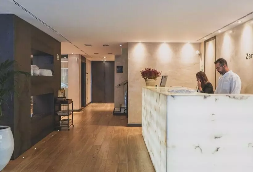 Fotos del hotel Zenit Abeba:  2