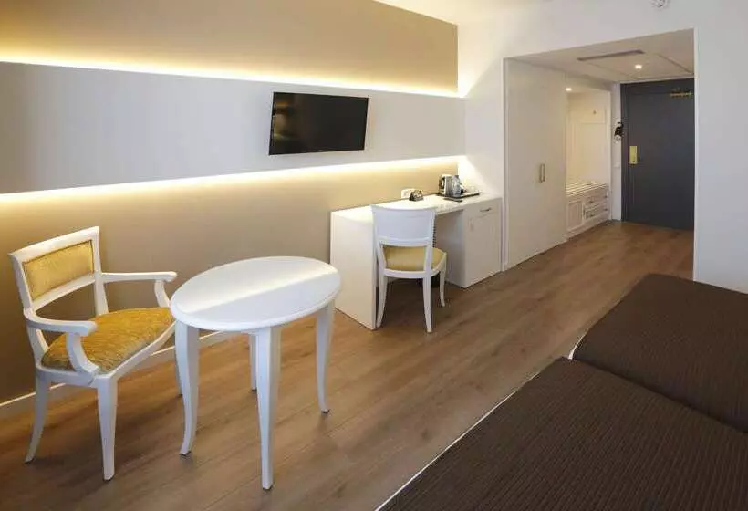 Fotos del hotel Sercotel Alfonso Xiii:  7