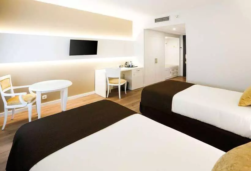 Fotos del hotel Sercotel Alfonso Xiii:  21