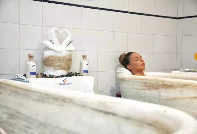 Fotos del hotel Termas De Cuntis  La Virgen:  6
