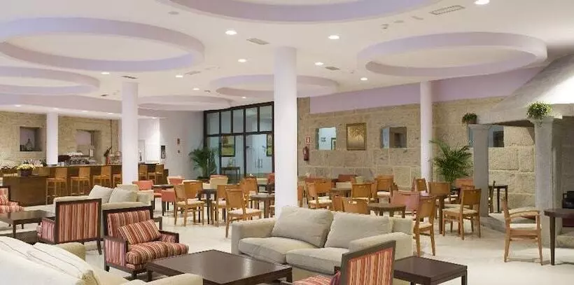 Fotos del hotel Termas De Cuntis  La Virgen:  4