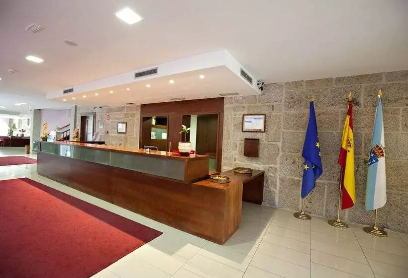 Fotos del hotel Termas De Cuntis  La Virgen:  5