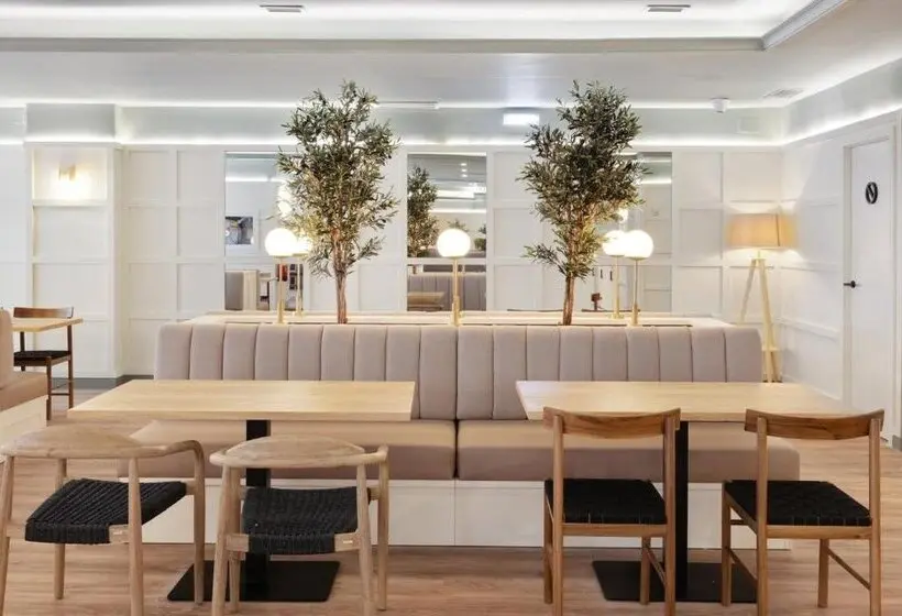 Fotos del hotel Zaragoza Royal:  10