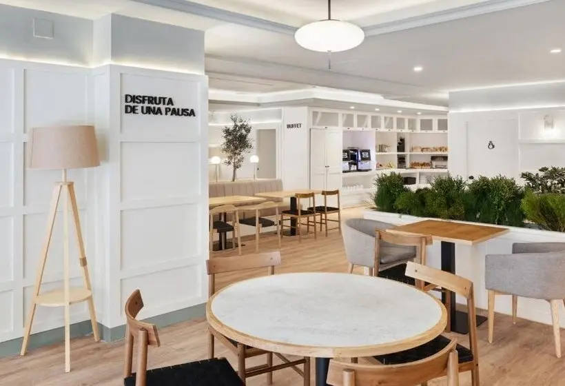 Fotos del hotel Zaragoza Royal:  9