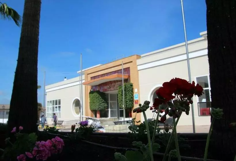 Fotos del hotel Jm Jardin De La Reina:  15