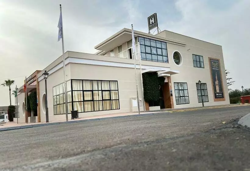 Fotos del hotel Jm Jardin De La Reina:  14