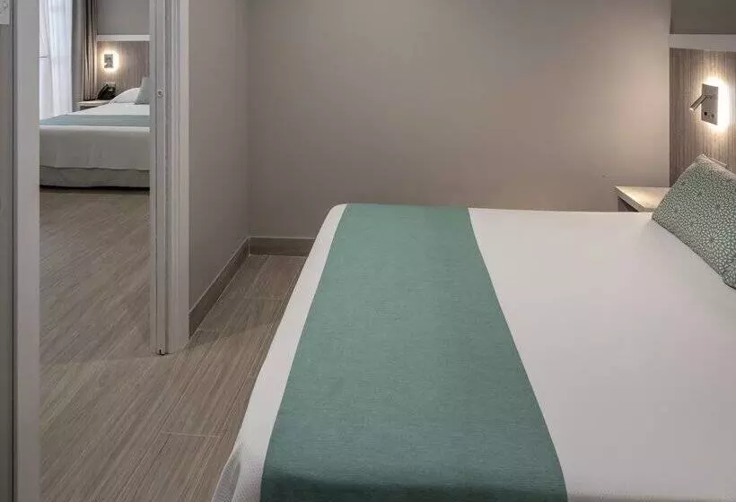 Fotos del hotel 4r Gran Europe:  6