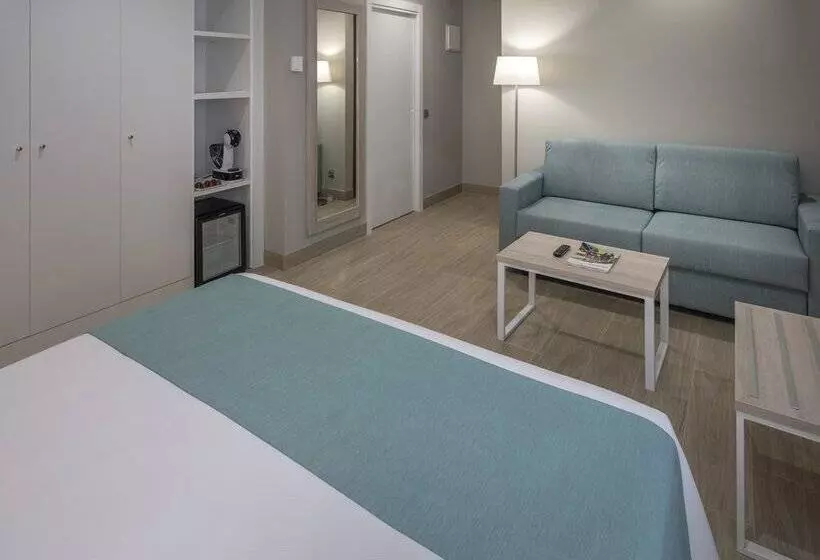 Fotos del hotel 4r Gran Europe:  10