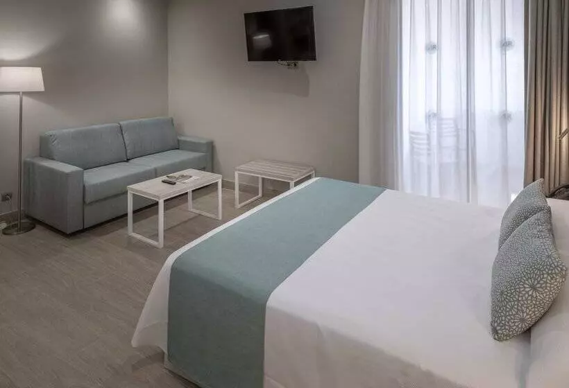 Fotos del hotel 4r Gran Europe:  15